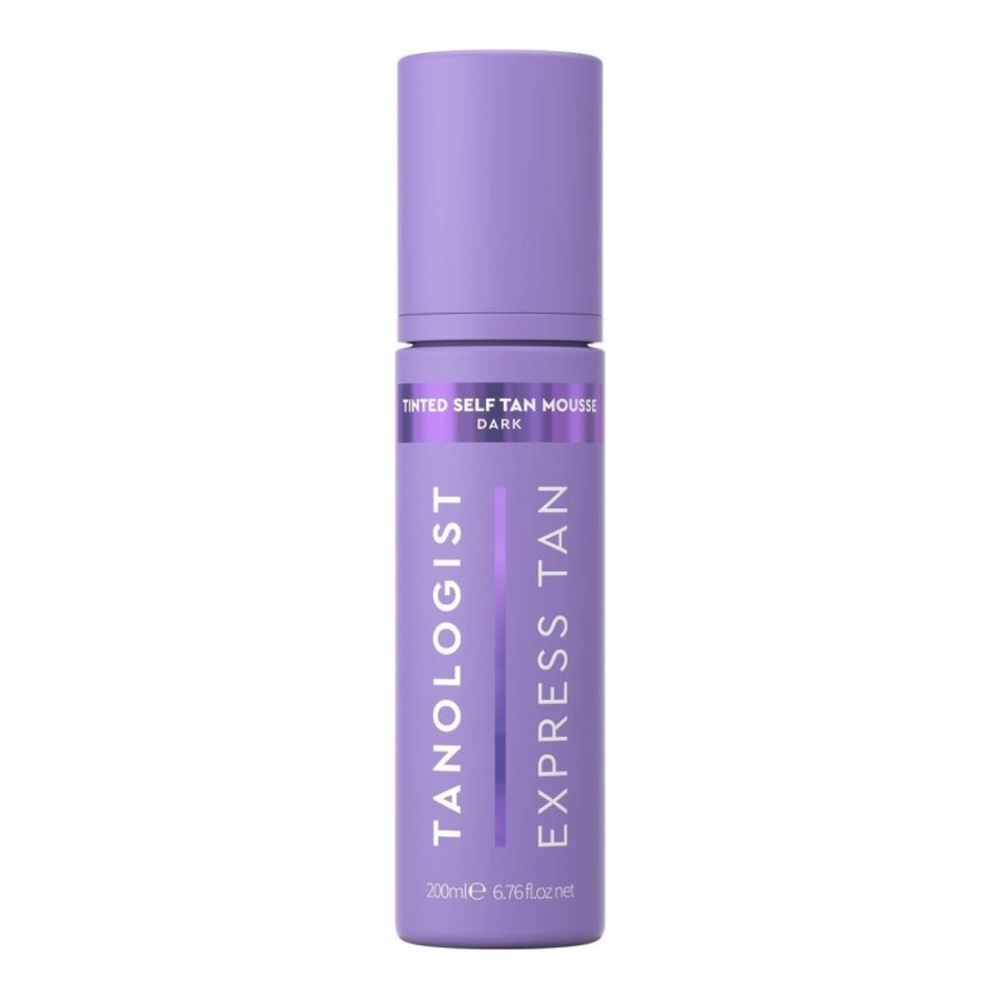 Tanologist Express Tan Mousse - Dark